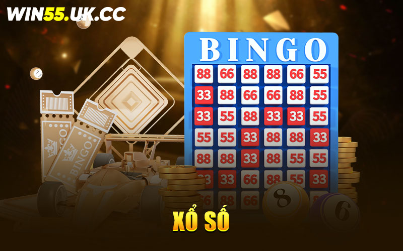 Xổ Số Win55