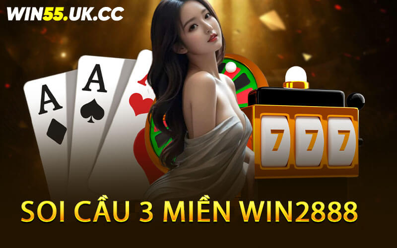 Soi Cầu 3 Miền Win2888